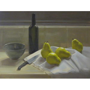 Pears, SOLD